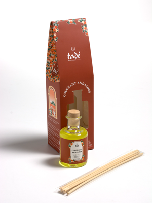 Tadé Couchant Andalous Neroli Geurstokjes Tadé Couchant Andalous Neroli Geurstokjes