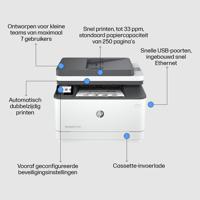 Multifunctionele Printer HP 3G629F - thumbnail