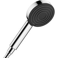 Hansgrohe Handdouche Pulsify S 105 1 Jet EcoSmart Chroom - thumbnail