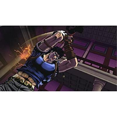 JoJo's Bizarre Adventure Eyes of Heaven - thumbnail