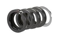 Novoflex Zubehör Digitalkameras Objectiefadapter Adapter voor: Leica-M - Leica-M - thumbnail