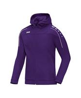 JAKO 6850 Jas Met Kap Classico - Paars - 4XL - thumbnail
