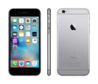 Apple iPhone 6s , Herhaald , 128GB, Space grijs (Refurbished) - thumbnail