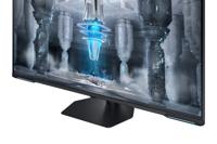 Samsung Odyssey Neo G7 S43CG700NU LED-monitor Energielabel G (A - G) 109.2 cm (43 inch) 3840 x 2160 Pixel 16:9 1 ms DisplayPort, HDMI, USB-A 3.2 Gen 1, - thumbnail
