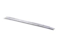 TCM FX Slowfall Streamers 10mx5cm, white, 10x - thumbnail