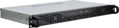 Inter-Tech 1U K-125L rackserver behuizing Inter-Tech 1U K-125L rackserver behuizing