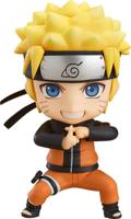 Naruto Shippuden Nendoroid PVC Action Figure Naruto Uzumaki 10 cm - thumbnail