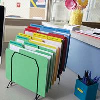 Dymo D1 standaardlabels zwart op geel, 9 mm x 7 m printlint - thumbnail