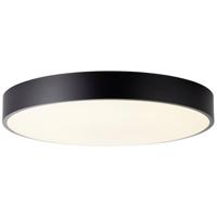 Brilliant G80570A76 Slimline LED-plafondlamp LED LED vast ingebouwd Energielabel: F (A - G) Zwart, Wit - thumbnail