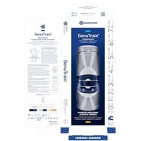 Bauerfeind GenuTrain Kniebrace - 5 - Universeel - Beige - thumbnail