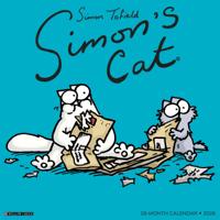 Simon's Cat Kalender 2026 - thumbnail