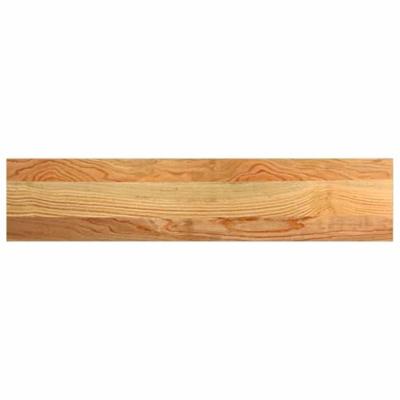 VidaXL Vensterbanken 2 st 70x15x2 cm massief eikenhout lichtbruin