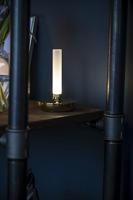 KonstSmide Oplaadbare tafellampBiarritz messing - 7827-803 - thumbnail