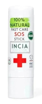 Incia 100 % Natural Fast Care SOS Stick
