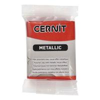 Creativ Company Cernit boetseerklei koper, 56 gram - thumbnail