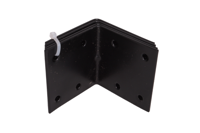 Waelbers Versterkingshoek 50x50x40mm zwart - 50 Stuk(s) - 4357.11 - thumbnail