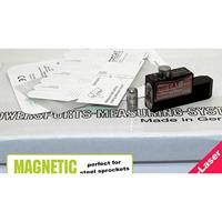 PROFI PRODUCTS kettinglijntester "cat laser magnet" chain alignment tester pp cat-dot-magnet - thumbnail
