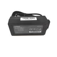 65W Solid Premium Universal Adapter TYPEC Type-C USB-C Automatic bulk packing Black - thumbnail