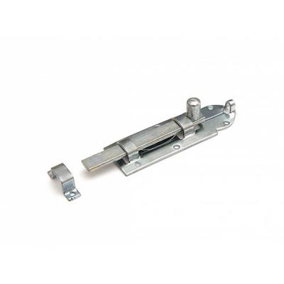 DX plaatschuif vlak verzinkt 25x 60 mm DX-SG 060BV