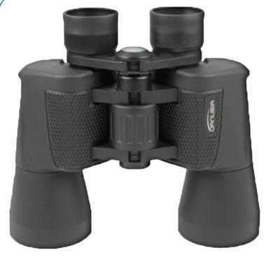 Dörr Alpina LX Porro Prism Binocular 7x50 black