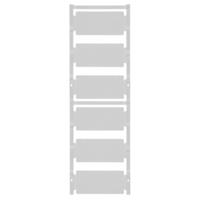 Weidmüller 1072670000 CC 30/60 MC NE GR Apparaatmarkering Montagemethode: Vastklemmen Markeringsvlak: 30 x 60 mm Grijs Aantal markeringen: 30 30 stuk(s) - thumbnail