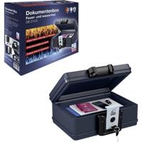 Basi 2100-0020 DB 210S Kluis Vuurvast, Waterdicht Sleutelslot - thumbnail