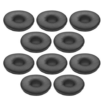 Jabra Kunstlederen oorkussens (grootte: L) voor Contact Center Kabel-Headset Biz 2400, Pack van 10