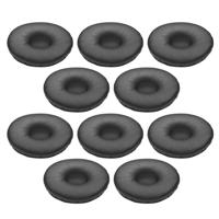 Jabra Kunstlederen oorkussens (grootte: L) voor Contact Center Kabel-Headset Biz 2400, Pack van 10 - thumbnail
