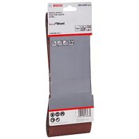 Bosch Accessoires 3 Banden 100x610 X440, Best for Wood+Paint , K100 - 2608606132 - thumbnail
