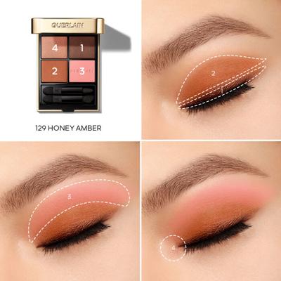 Guerlain Bee Beauty Secrets Ombre G Eyeshadow 1St