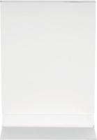 Deflecto folderhouder T-voet portrait, ft A5 - thumbnail