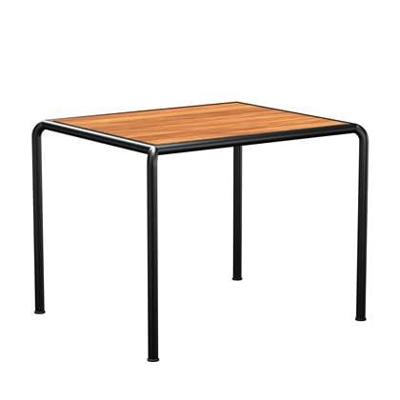 Houe Avanti tuintafel 83x98 cm Black Essenhout