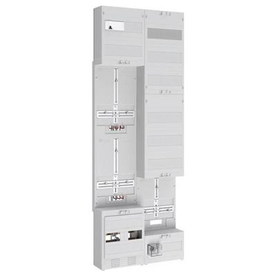 ABN Z29D414N Groepenkast Inhoud: 1 stuk(s)