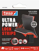 Klittenband tesa ultra powerlock strips 50x25mm 2s - thumbnail
