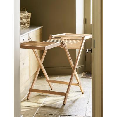 Houten Droogrek Staand Inklapbaar