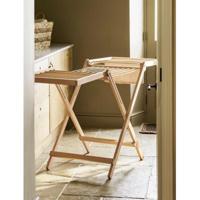 Houten Droogrek Staand Inklapbaar - thumbnail