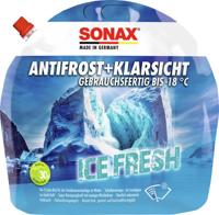 SONAX antivriesbescherming voorruit "antifrost & klarsicht" antif.clear 3 l -18c ice-fresh - thumbnail