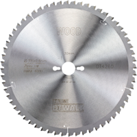 DeWALT Cirkelzaagblad voor Hout | Extreme | Ø 305mm Asgat 30mm 60T - DT4260-QZ - thumbnail