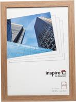 Hampton fotokader Sorbonne, in 2 cm MDF, eikeneffect, A4 - thumbnail