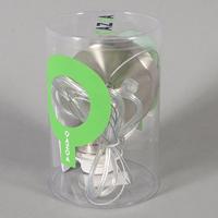 QAZQA Moderne hanglamp staal met kap 45 cm zwart - Cappo 1 - thumbnail