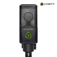 Lewitt LCT 240 PRO black condensator microfoon - thumbnail