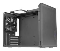 Mars Gaming MC-XPRO Mini Tower Zwart - thumbnail