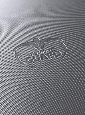 Ultimate Guard Zipfolio 360 - 18-Pocket XenoSkin - Grey*