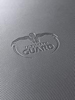 Ultimate Guard Zipfolio 360 18-Pocket Xenoskin - Grey - thumbnail