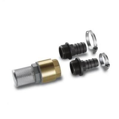 Karcher Aanzuigfilter met Terugslaklep Premium 3/5 en 1'' - 6.997-341.0