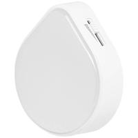 LEDVANCE LUNETTA RAINDROP DIM 4058075759343 Nachtlamp Druppel LED Warmwit Wit - thumbnail