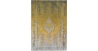 Louis de Poortere - 8638 Fading Generation Yuzu Cream - 280x360 cm Vintage Vloerkleed - thumbnail