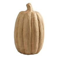 Creativ Company Pompoen, h: 33 cm, d 19 cm, 1 stuk - thumbnail