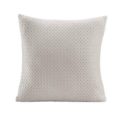 Sierkussen Alain - off-white - 45x45 cm