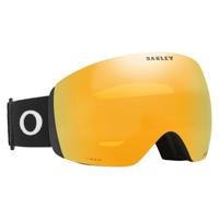 Oakley Flight Deck L Sneeuwbril Matte Black - Prizm 24K Iridium One Size - thumbnail